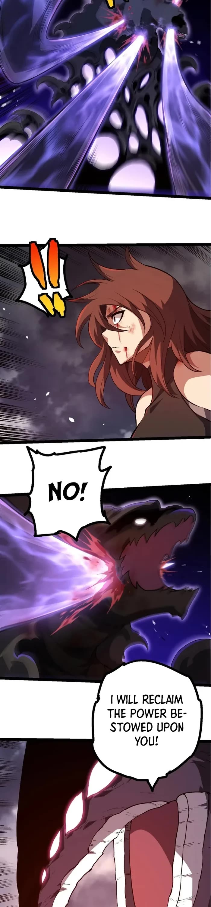 Evolution Begins With A Big Tree chapter 364 page 12