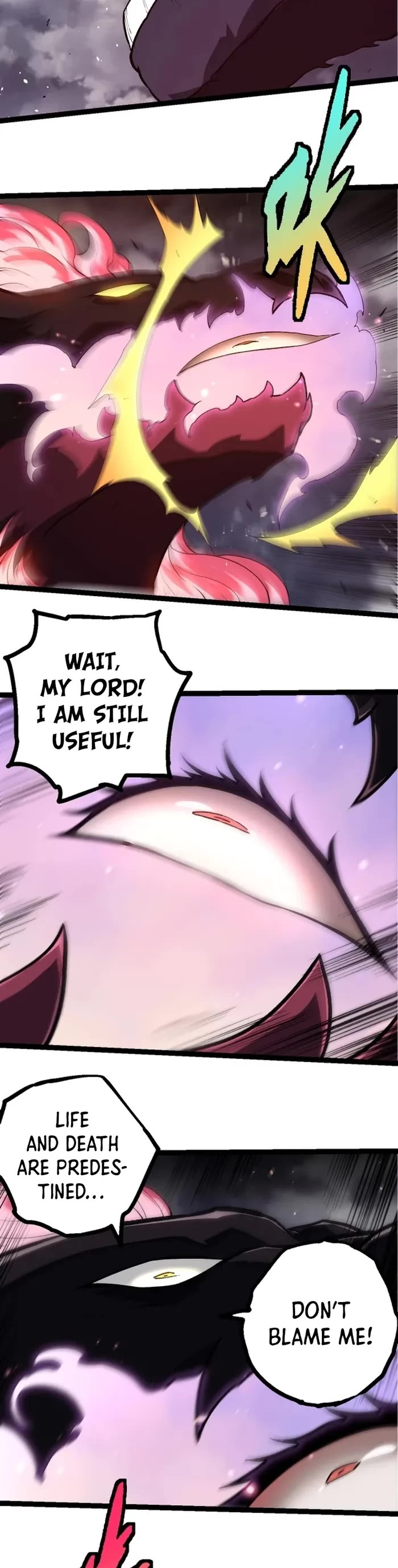 Evolution Begins With A Big Tree chapter 364 page 14