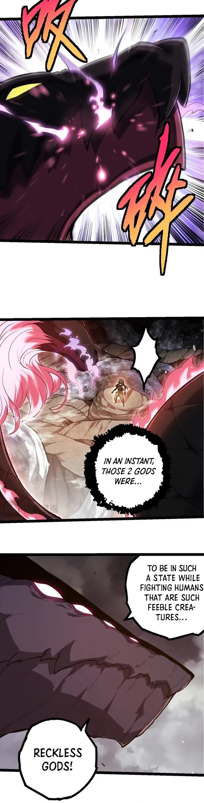 Evolution Begins With A Big Tree chapter 364 page 15