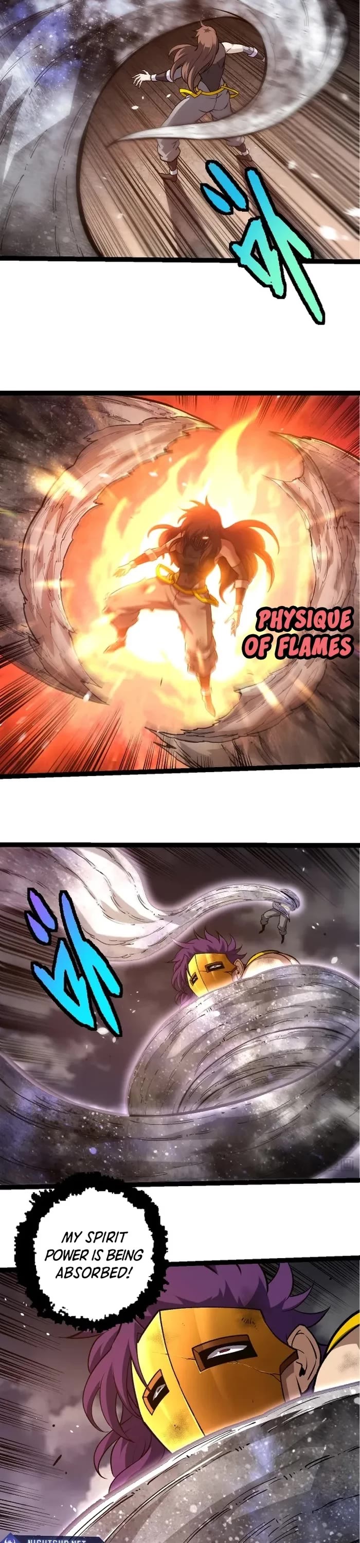 Evolution Begins With A Big Tree chapter 364 page 17