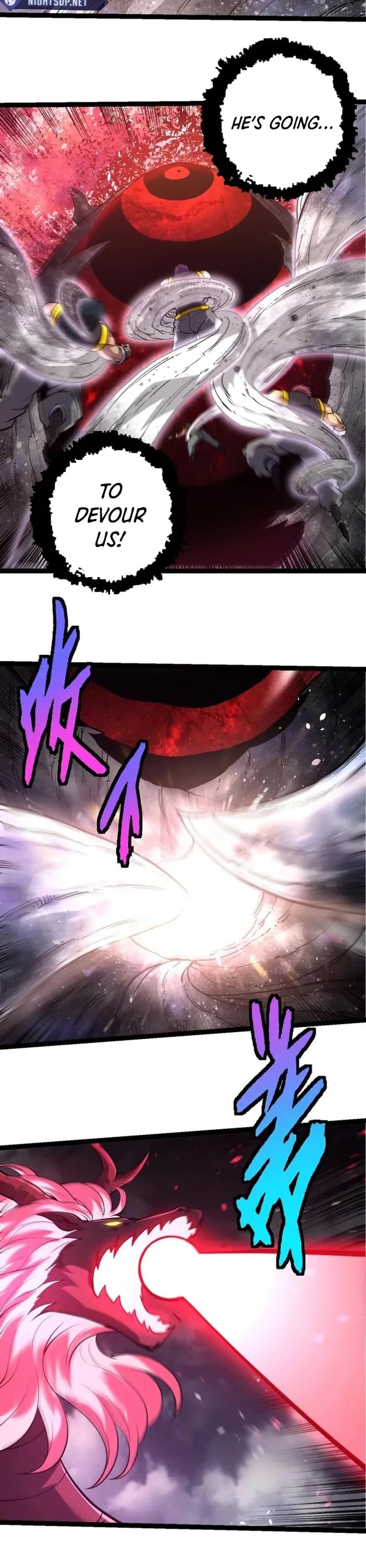 Evolution Begins With A Big Tree chapter 364 page 18