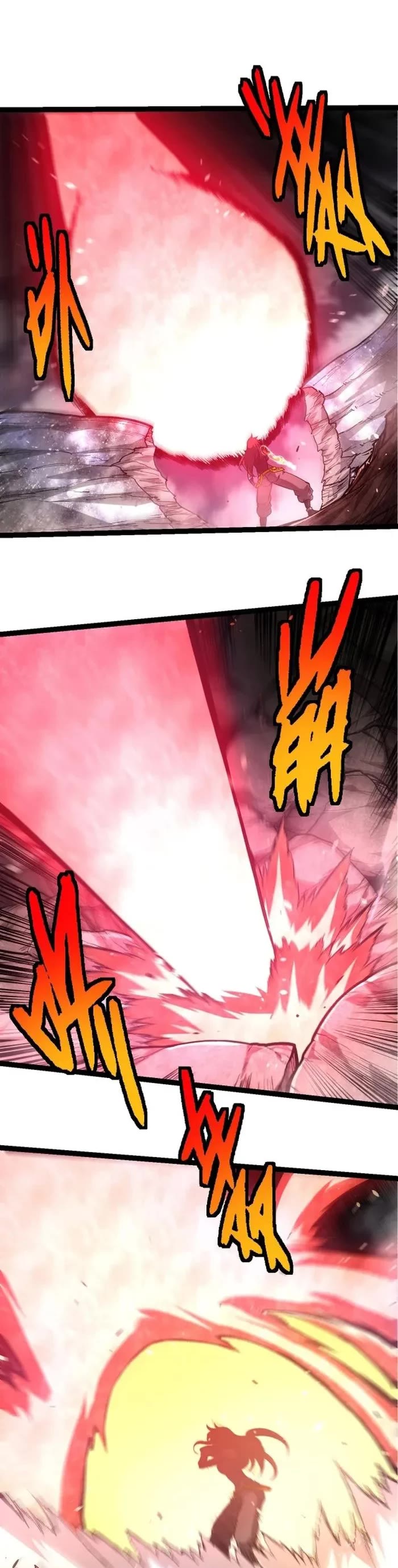 Evolution Begins With A Big Tree chapter 364 page 19