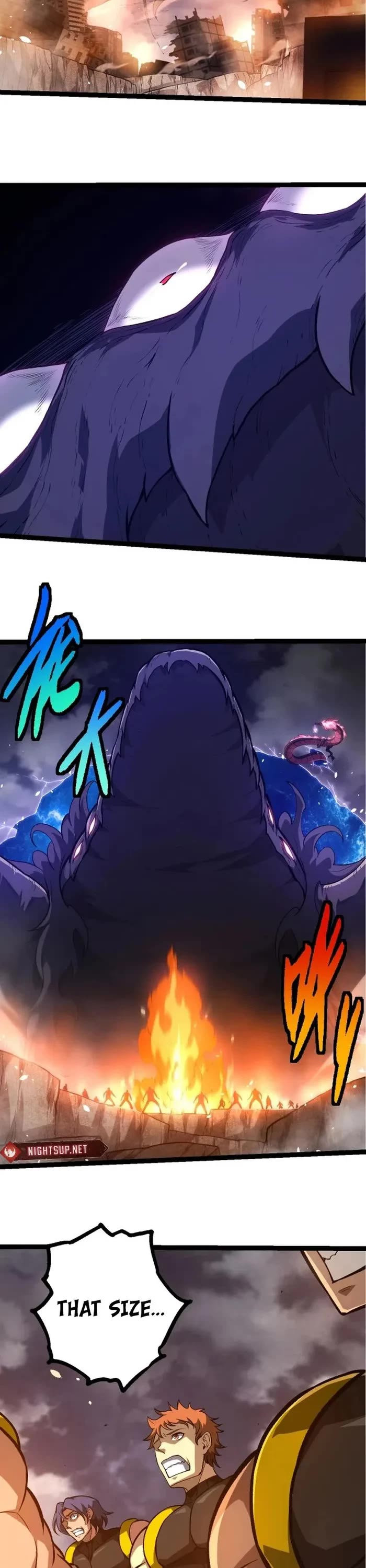 Evolution Begins With A Big Tree chapter 364 page 2