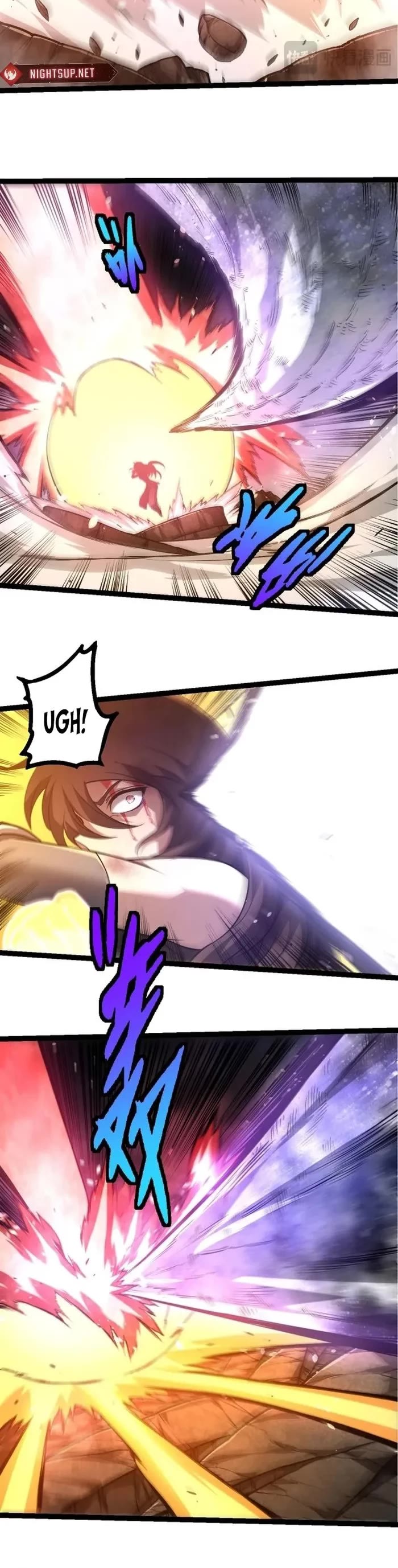 Evolution Begins With A Big Tree chapter 364 page 20