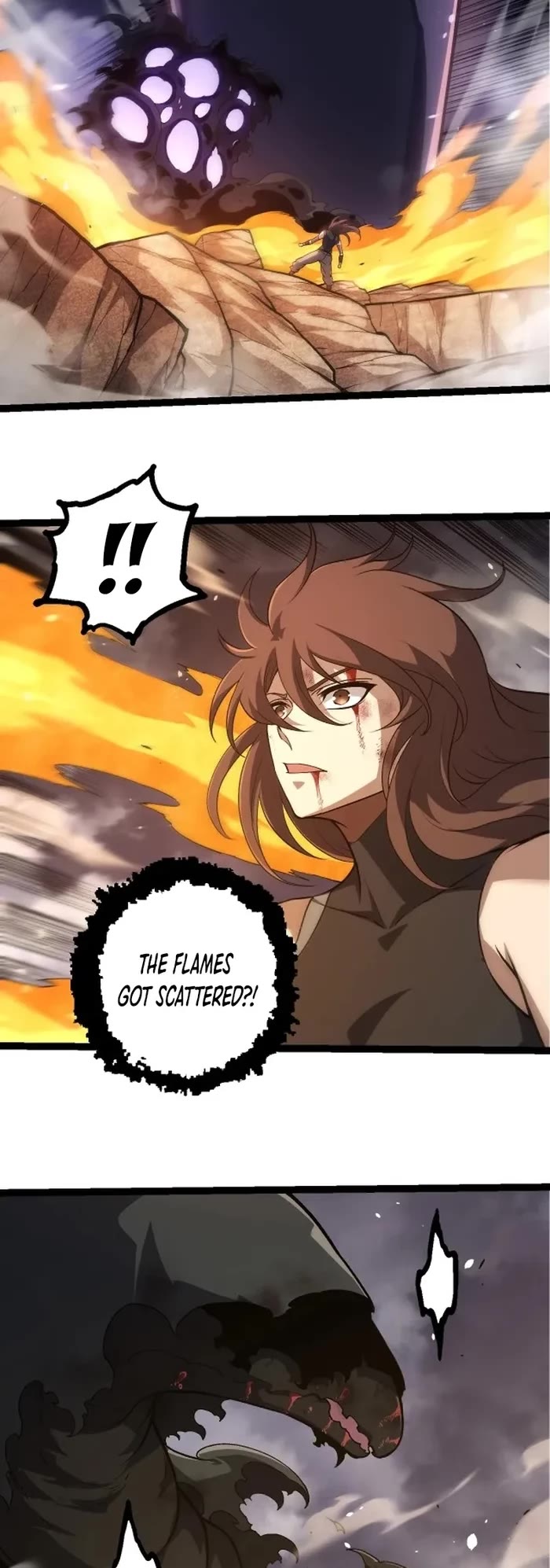 Evolution Begins With A Big Tree chapter 364 page 4