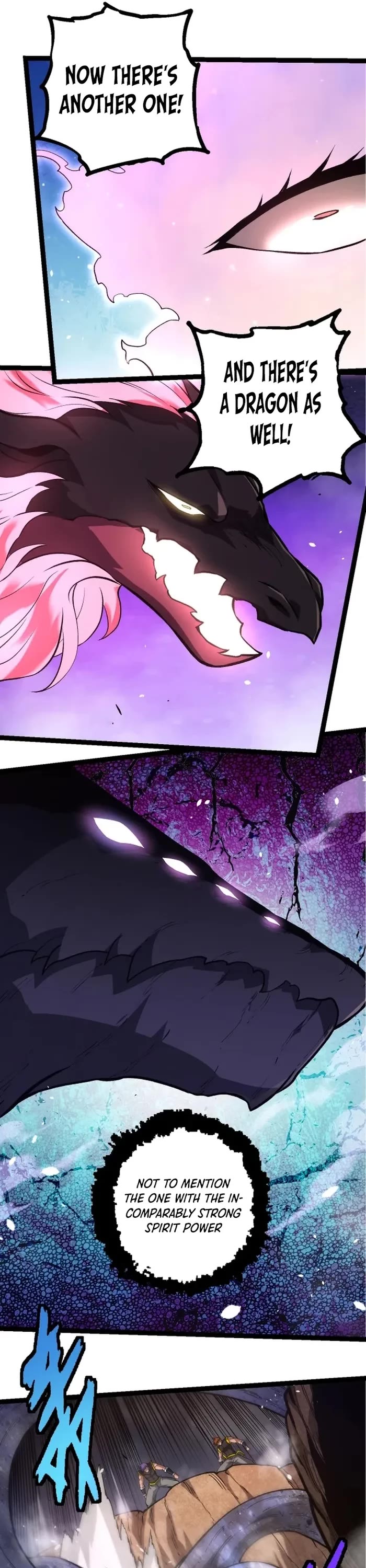 Evolution Begins With A Big Tree chapter 364 page 6