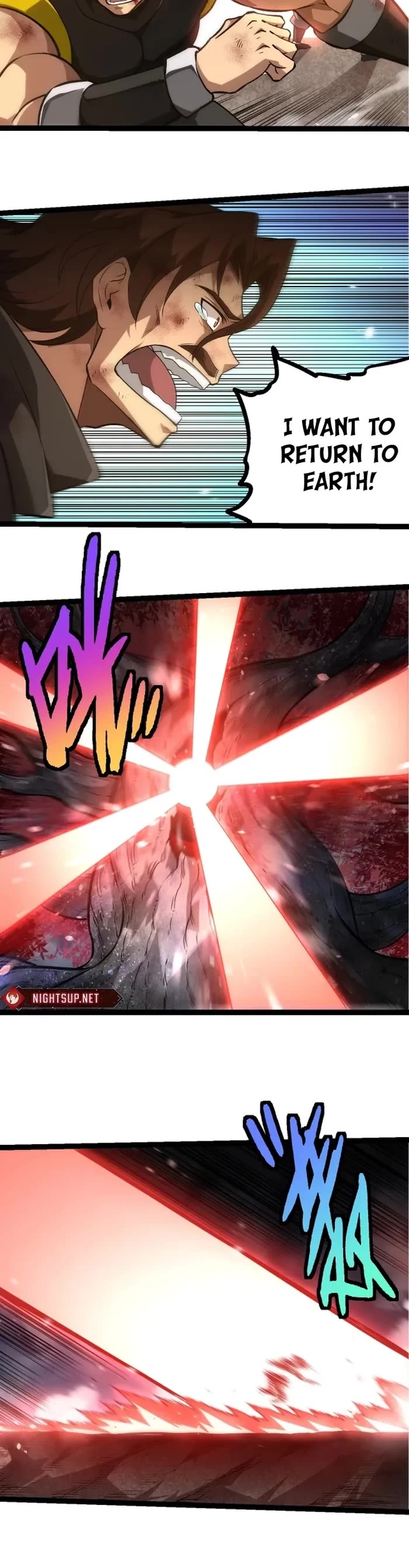 Evolution Begins With A Big Tree chapter 364 page 9