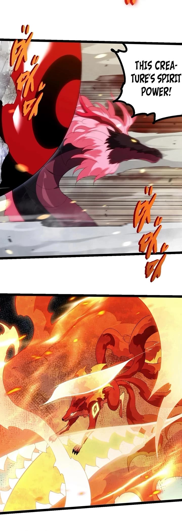 Evolution Begins With A Big Tree chapter 365 page 10