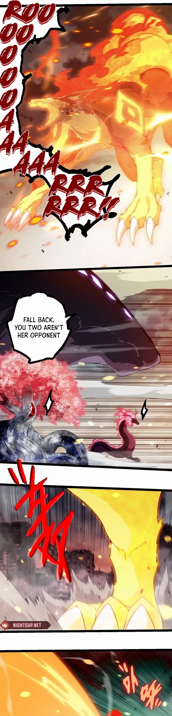 Evolution Begins With A Big Tree chapter 365 page 11