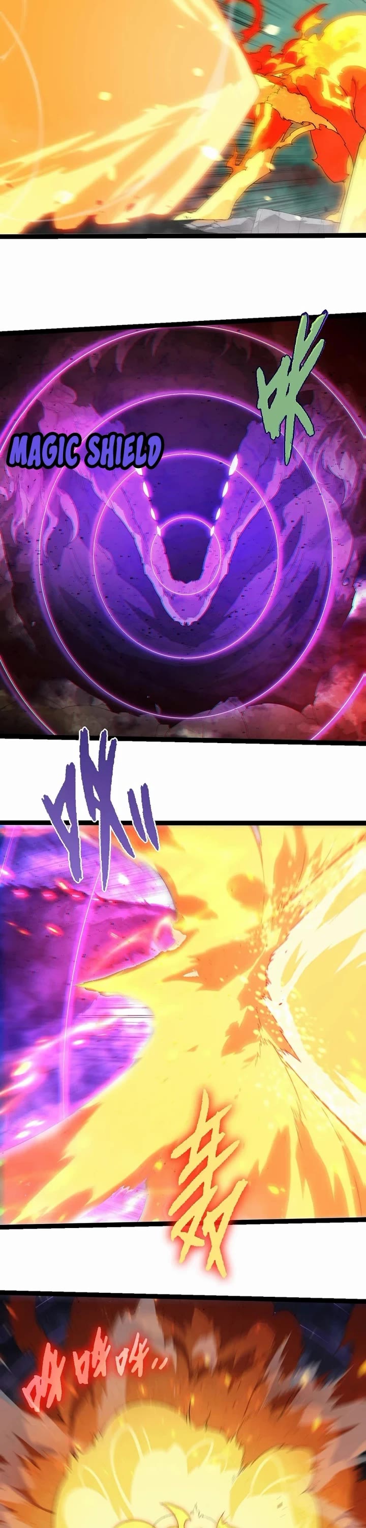 Evolution Begins With A Big Tree chapter 365 page 12