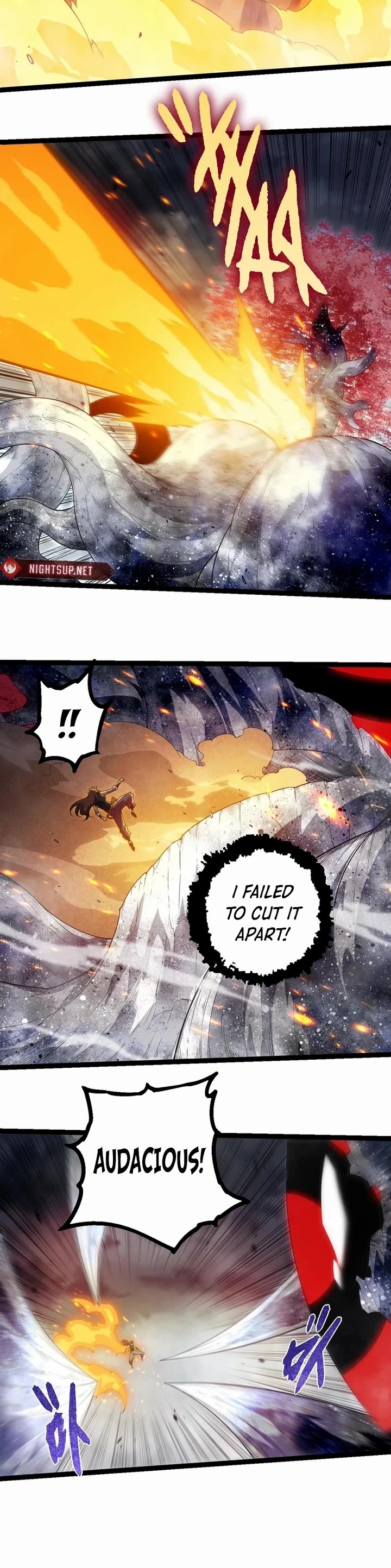 Evolution Begins With A Big Tree chapter 365 page 15