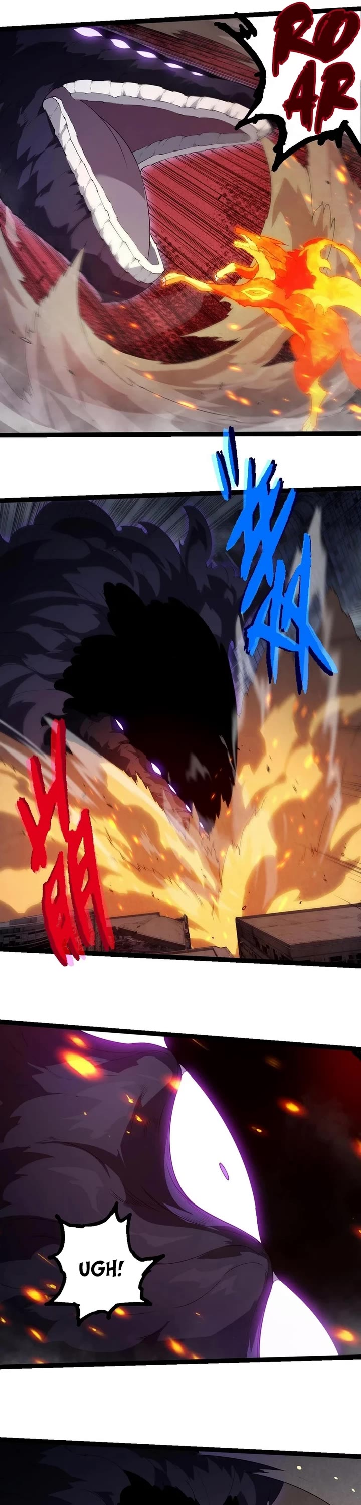 Evolution Begins With A Big Tree chapter 365 page 16