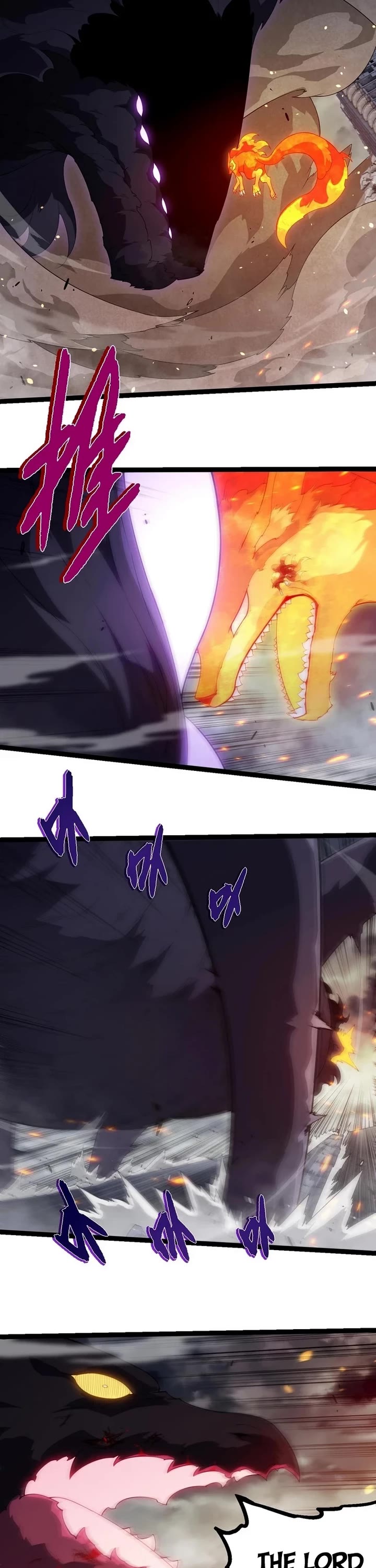 Evolution Begins With A Big Tree chapter 365 page 17