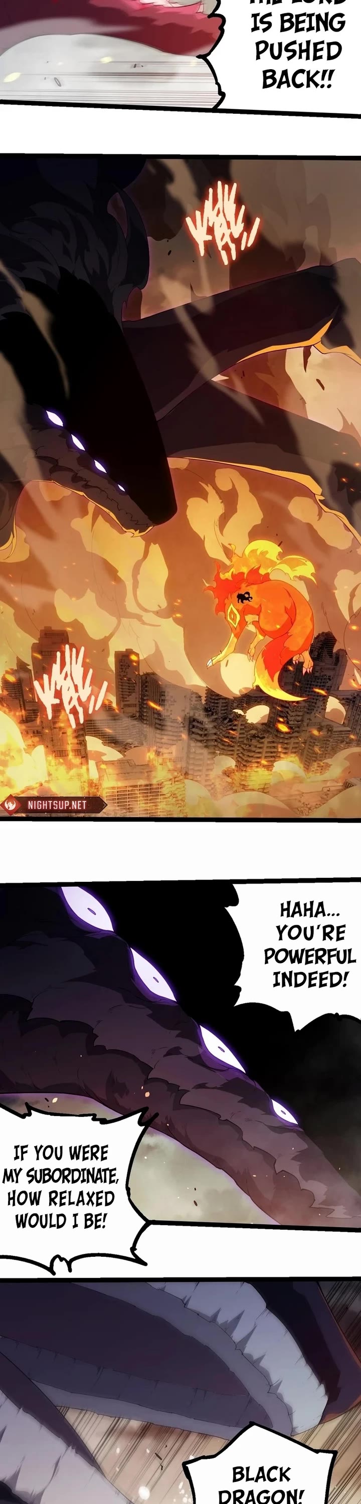 Evolution Begins With A Big Tree chapter 365 page 18