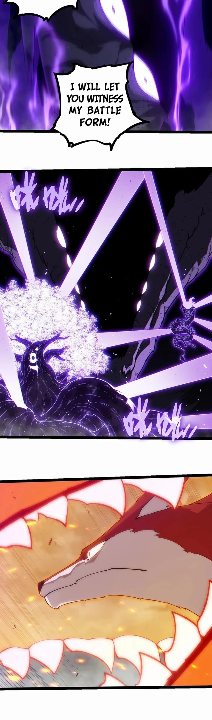 Evolution Begins With A Big Tree chapter 365 page 20