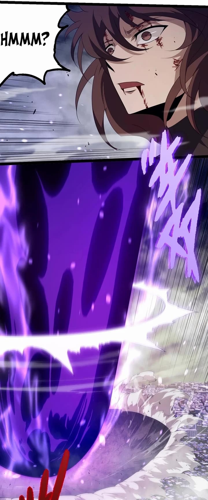 Evolution Begins With A Big Tree chapter 365 page 21