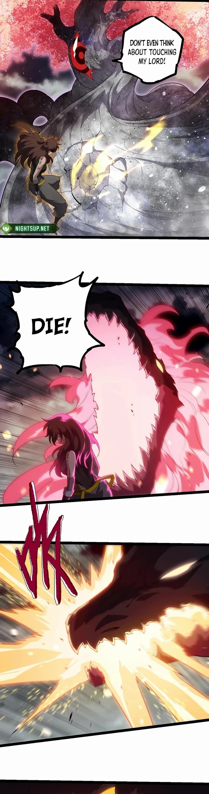 Evolution Begins With A Big Tree chapter 365 page 4