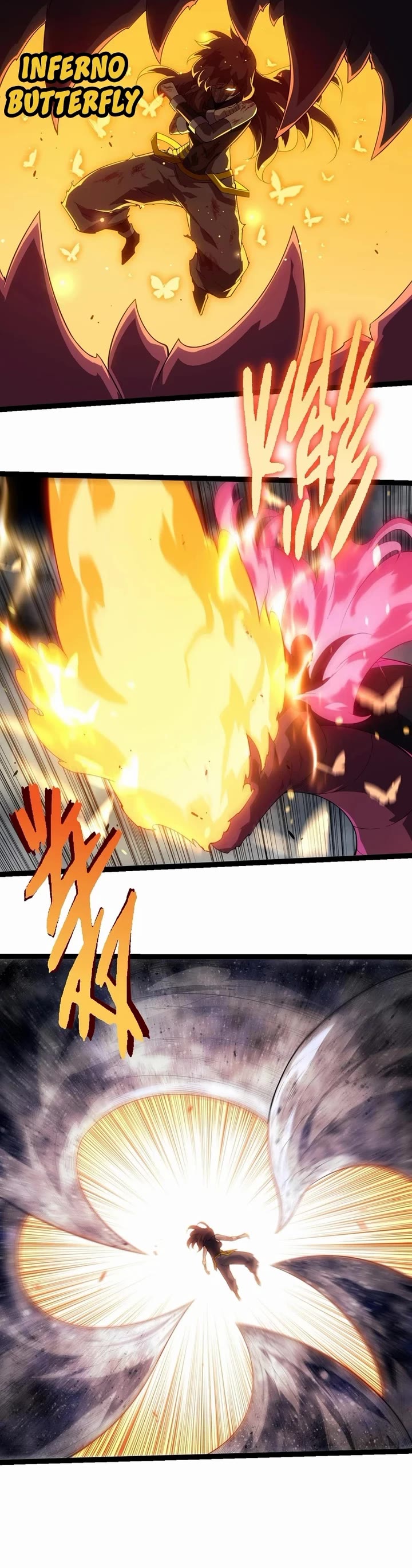 Evolution Begins With A Big Tree chapter 365 page 5