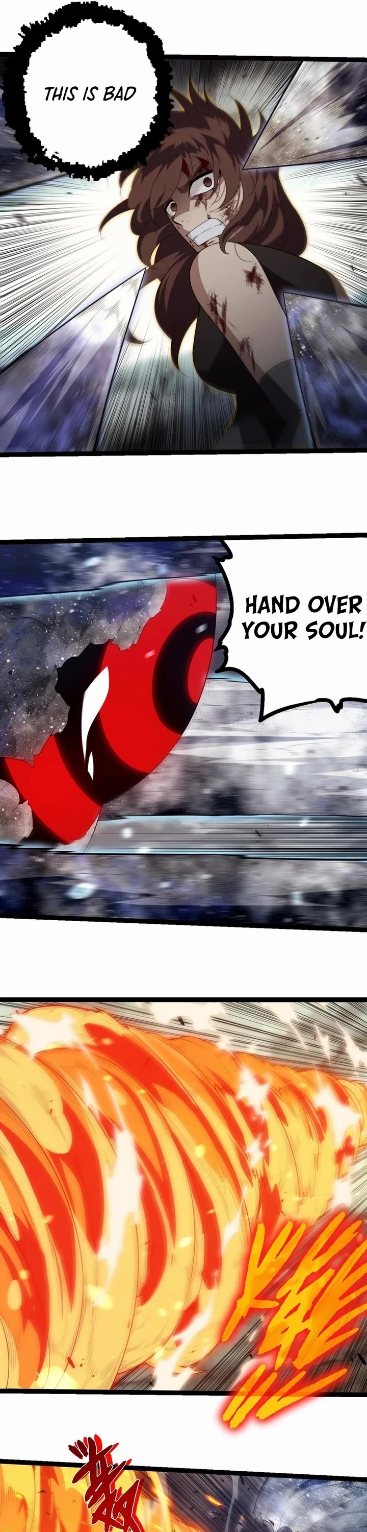 Evolution Begins With A Big Tree chapter 365 page 6