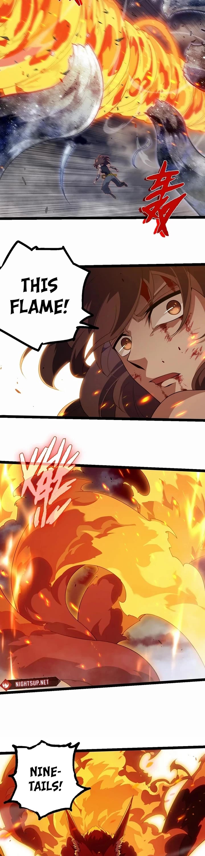 Evolution Begins With A Big Tree chapter 365 page 7