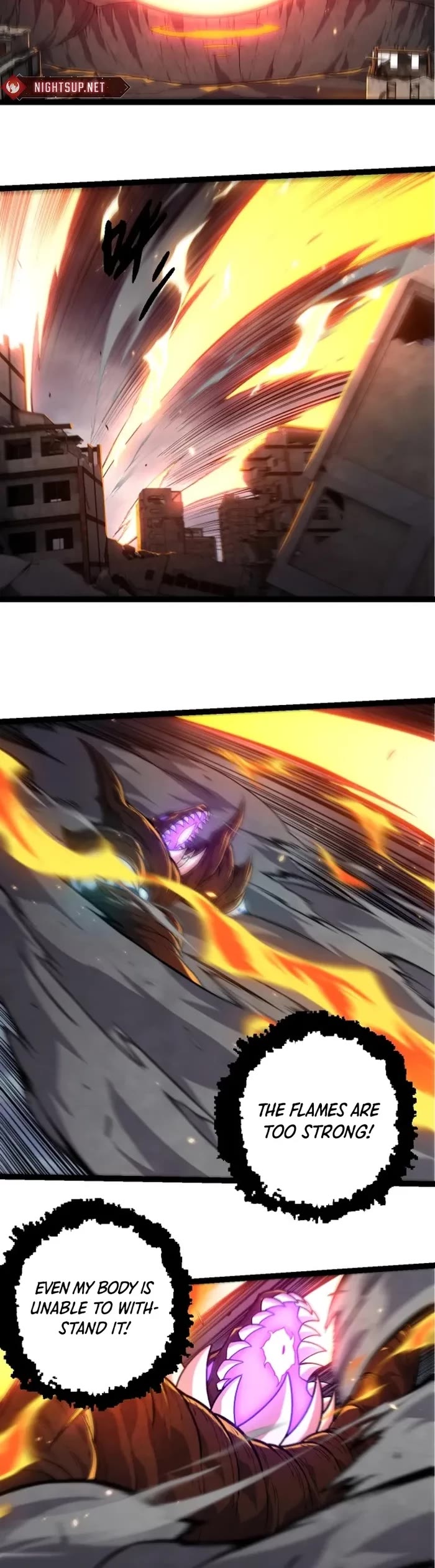 Evolution Begins With A Big Tree chapter 366 page 10