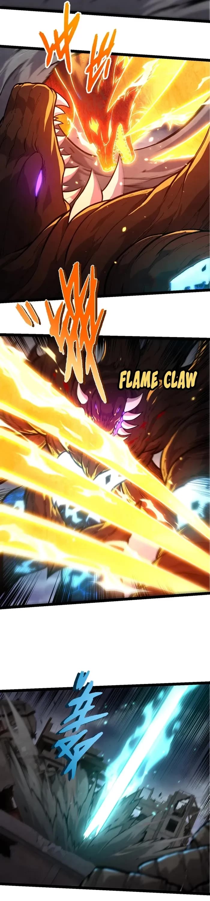 Evolution Begins With A Big Tree chapter 366 page 11