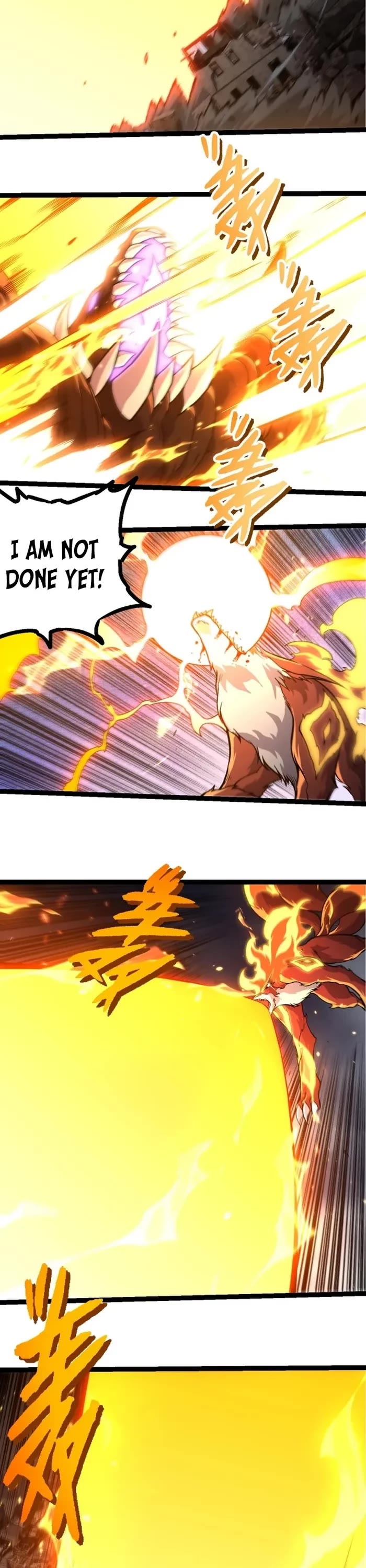 Evolution Begins With A Big Tree chapter 366 page 13