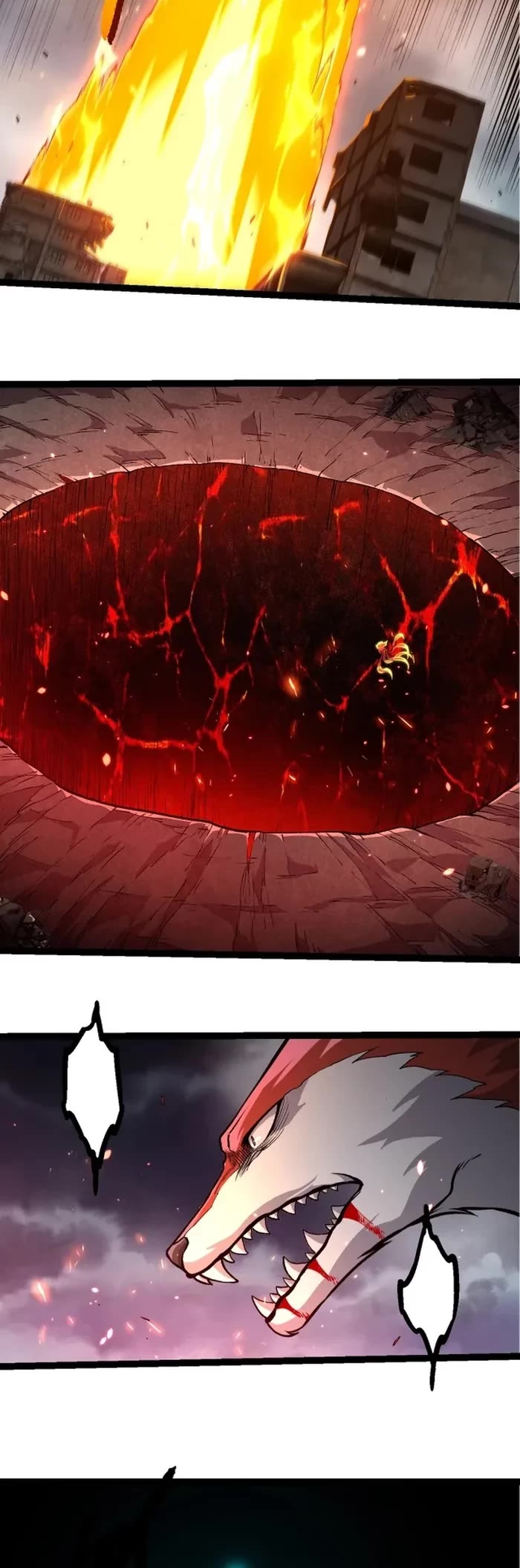 Evolution Begins With A Big Tree chapter 366 page 15