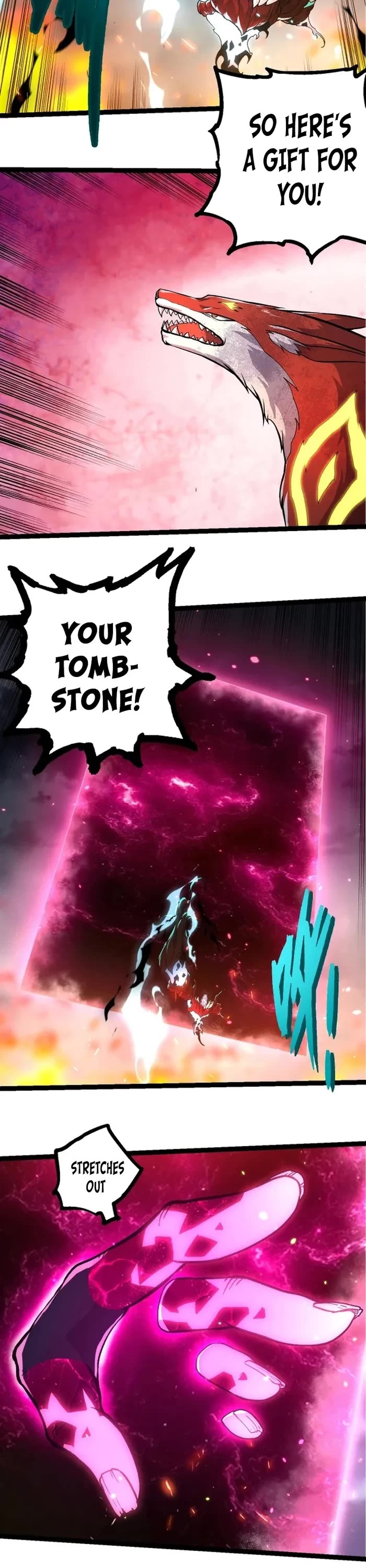 Evolution Begins With A Big Tree chapter 366 page 18