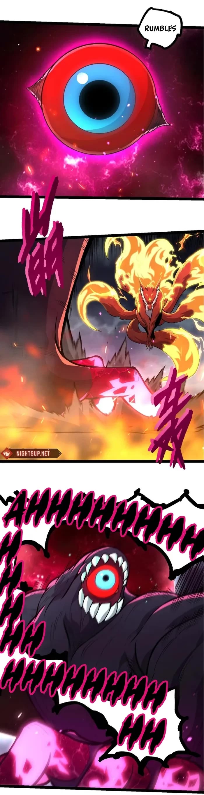 Evolution Begins With A Big Tree chapter 366 page 19