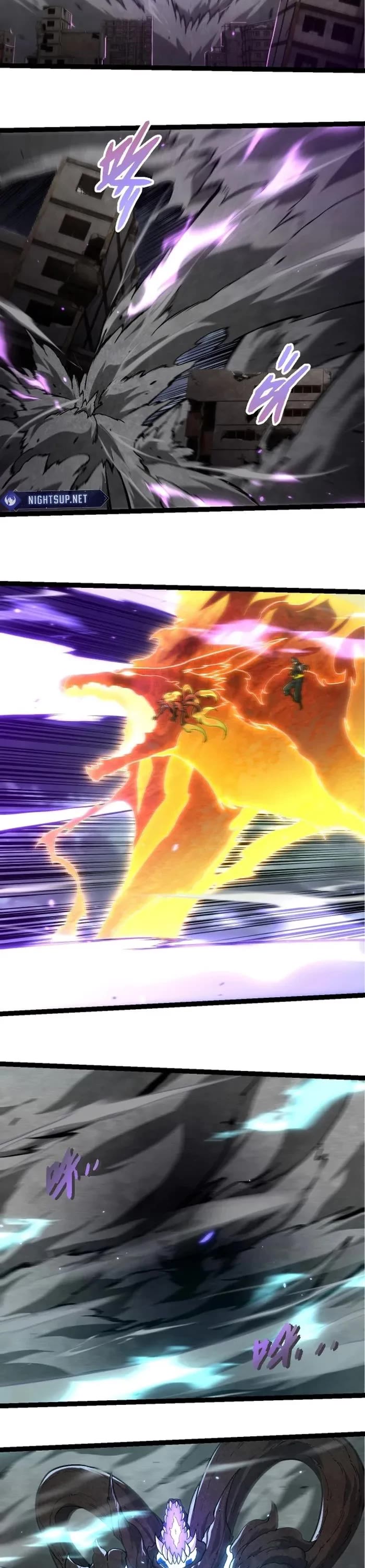 Evolution Begins With A Big Tree chapter 366 page 2