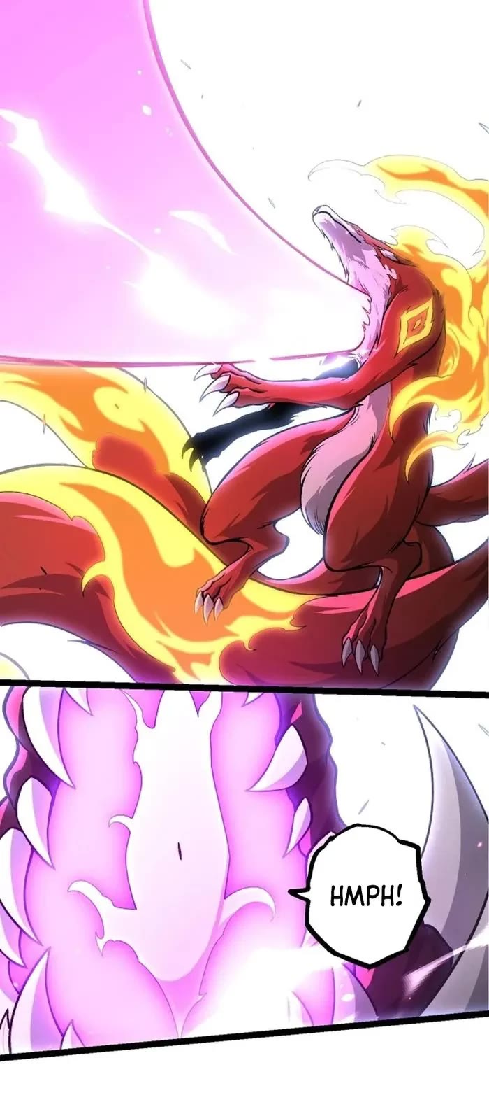 Evolution Begins With A Big Tree chapter 366 page 21