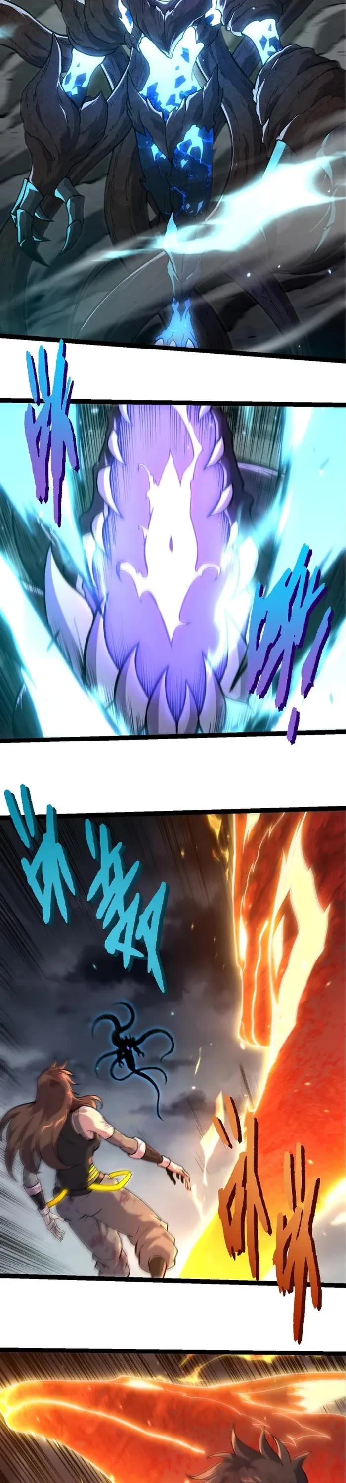 Evolution Begins With A Big Tree chapter 366 page 3