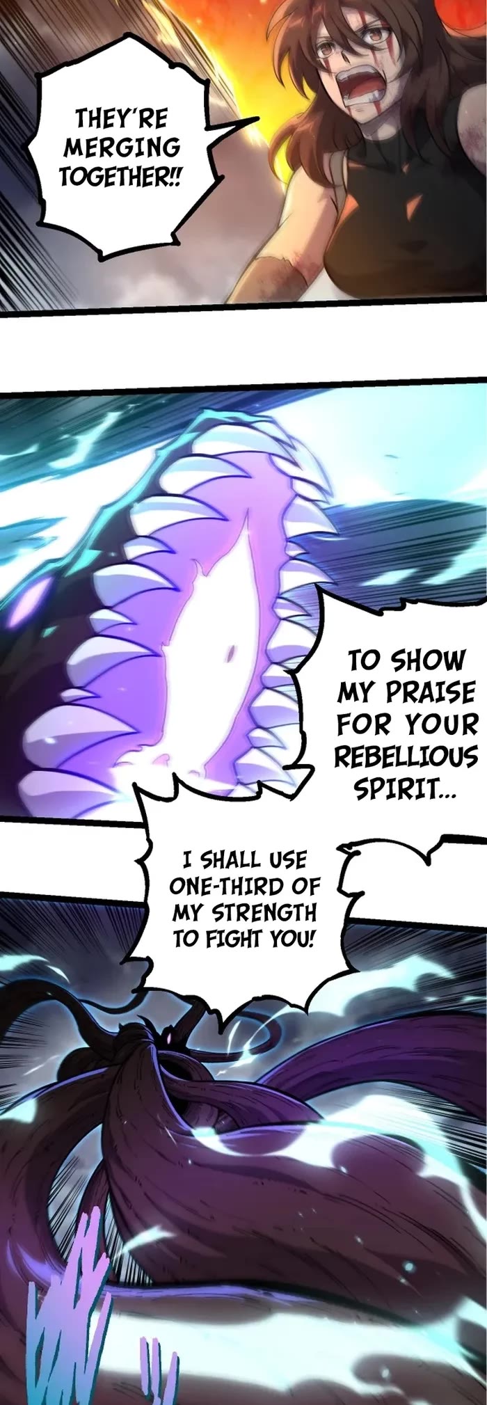 Evolution Begins With A Big Tree chapter 366 page 4