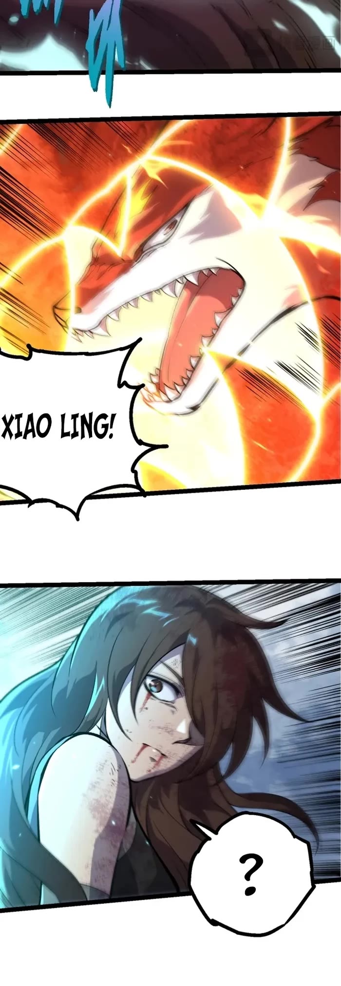 Evolution Begins With A Big Tree chapter 366 page 5