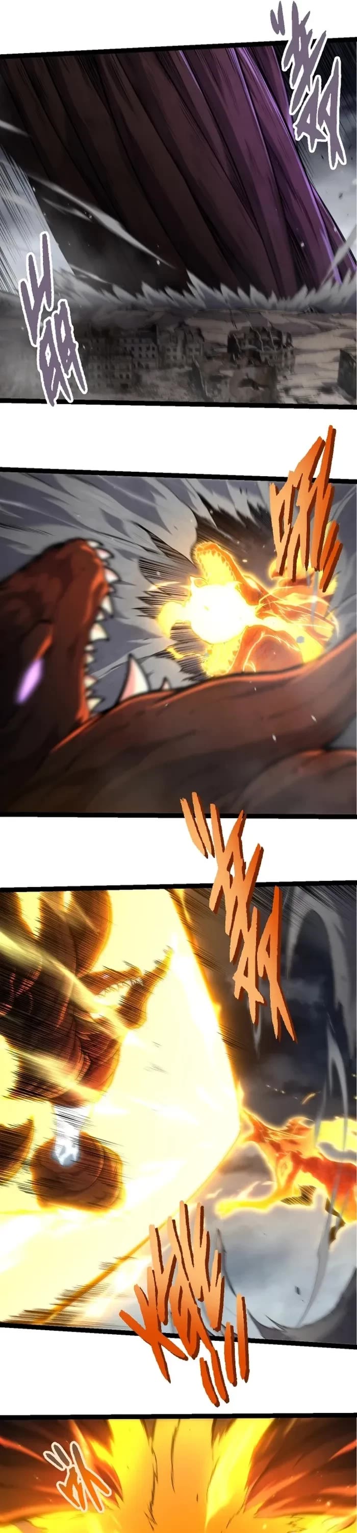 Evolution Begins With A Big Tree chapter 366 page 6