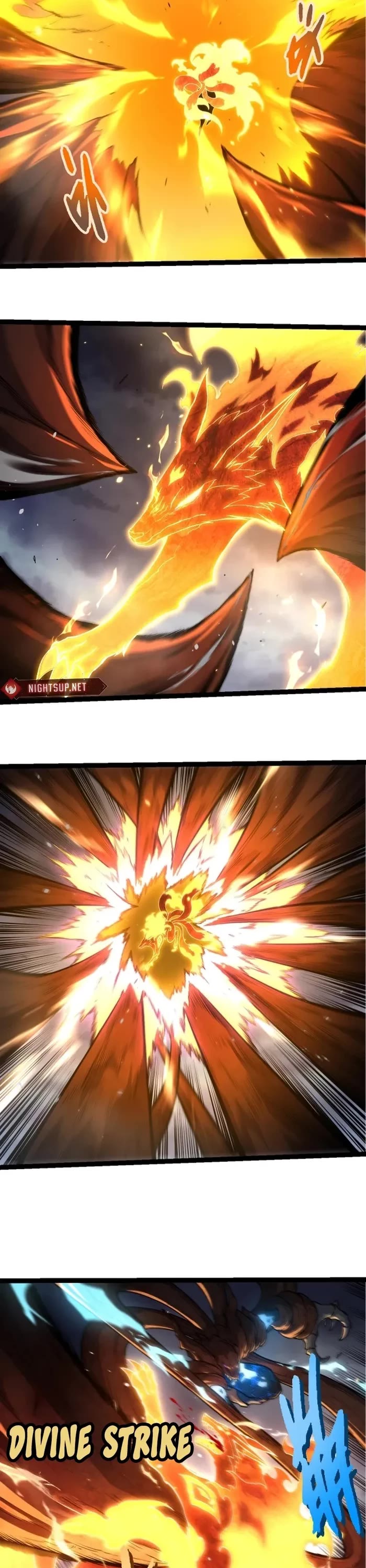 Evolution Begins With A Big Tree chapter 366 page 7