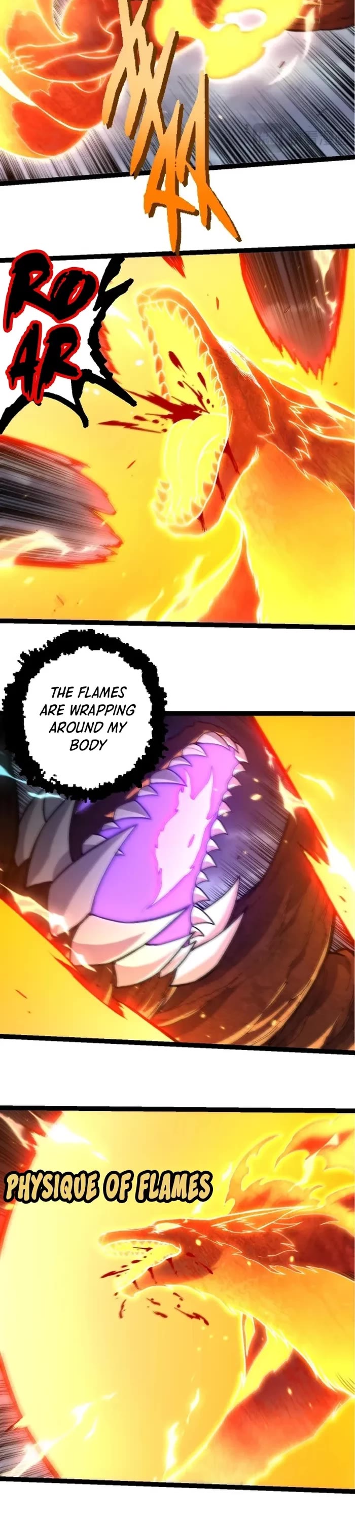 Evolution Begins With A Big Tree chapter 366 page 8