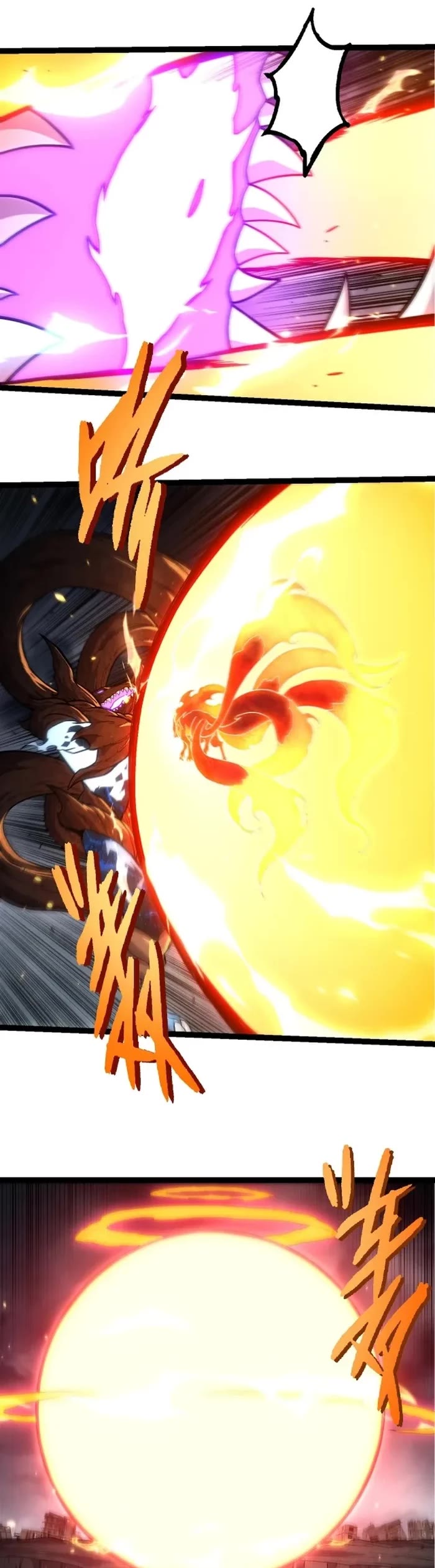 Evolution Begins With A Big Tree chapter 366 page 9