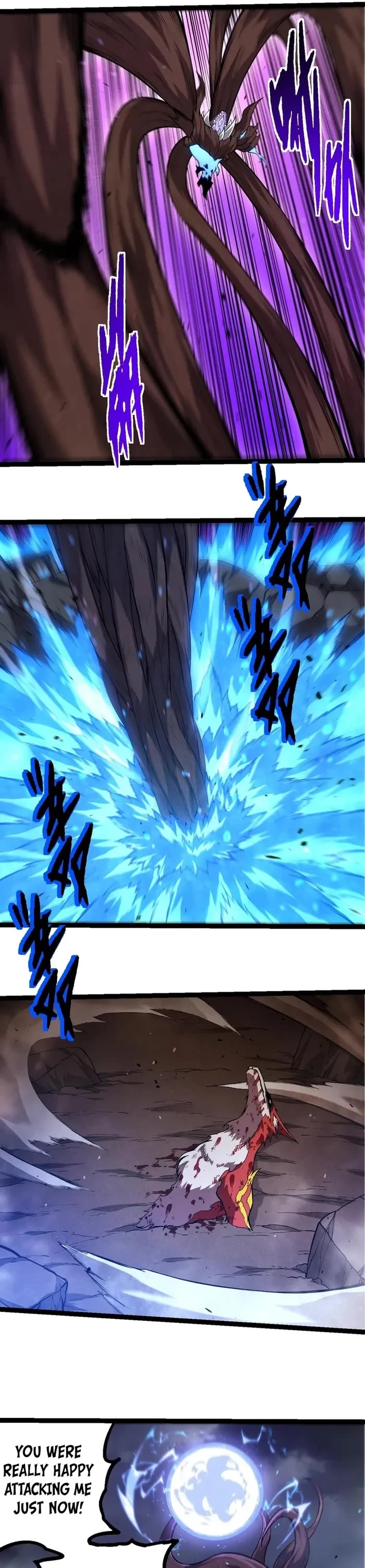 Evolution Begins With A Big Tree chapter 367 page 11