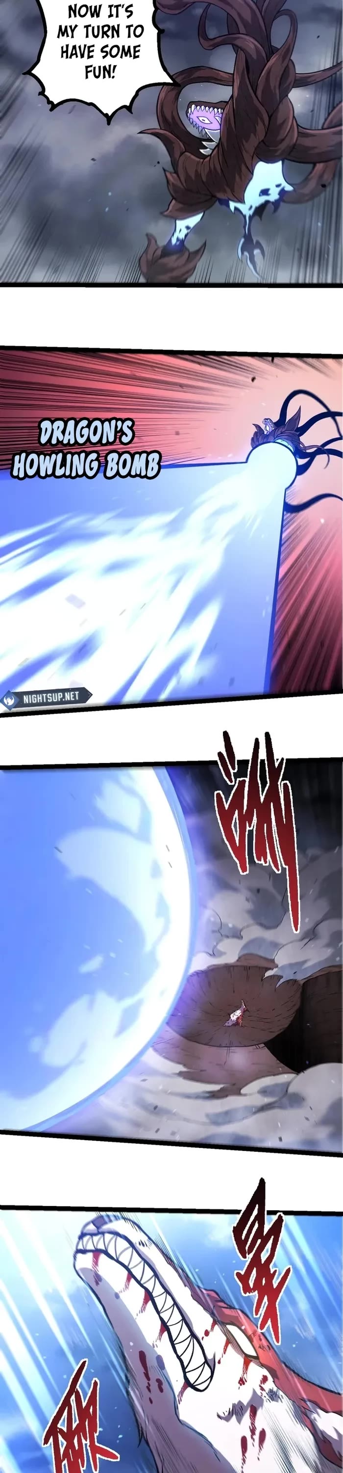 Evolution Begins With A Big Tree chapter 367 page 12