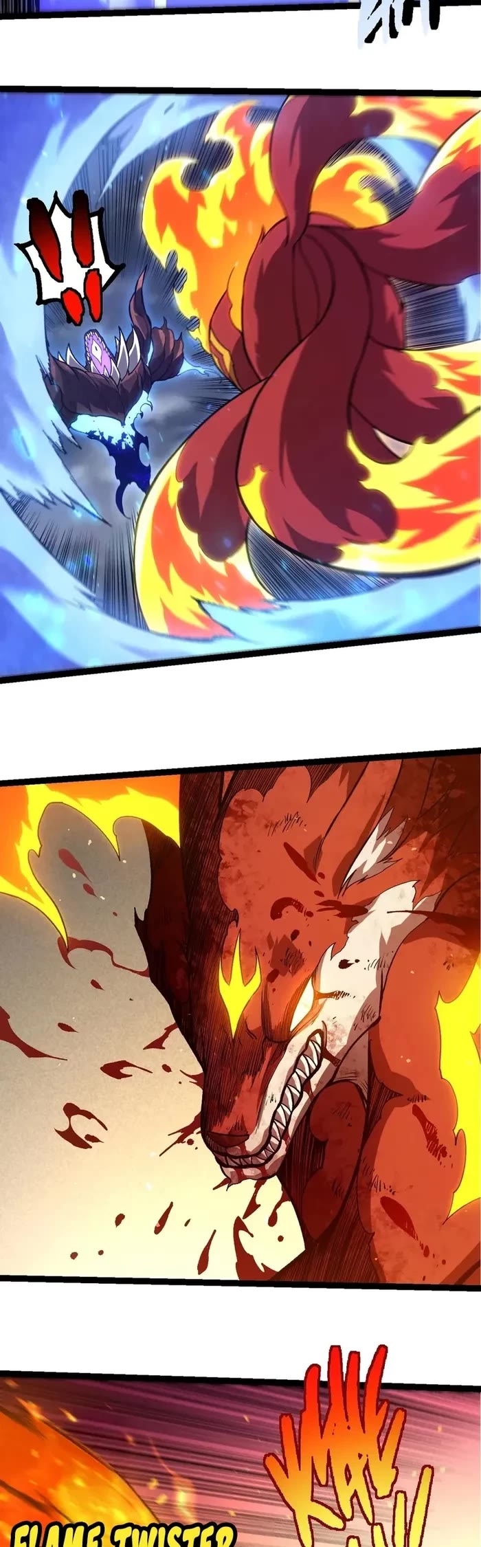 Evolution Begins With A Big Tree chapter 367 page 14