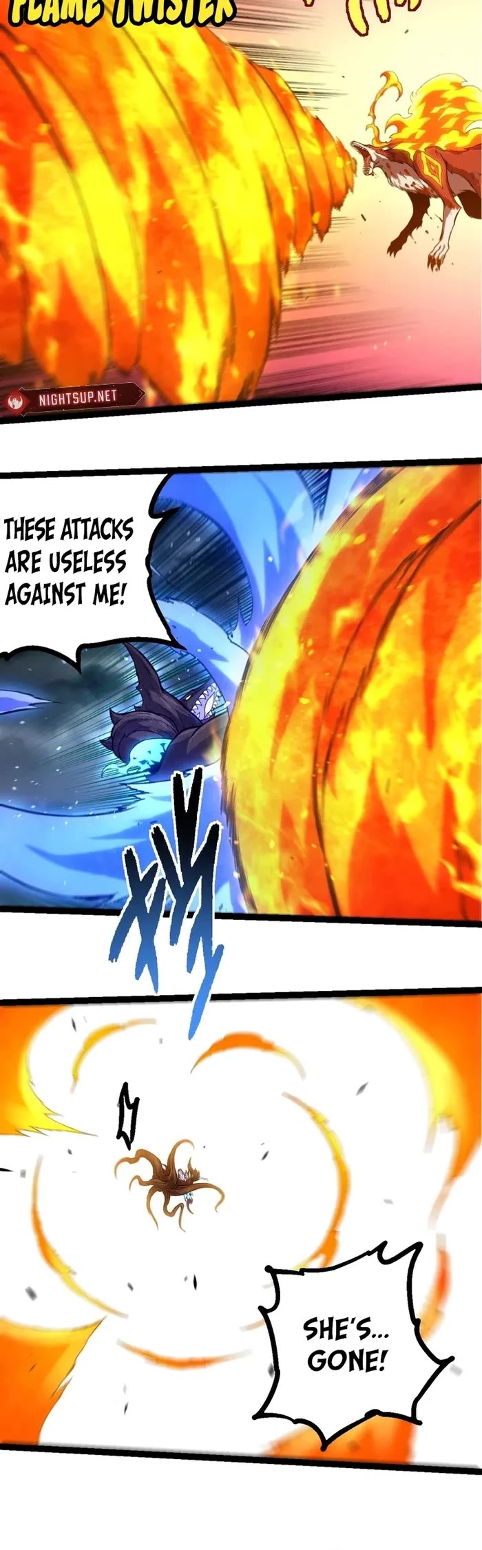 Evolution Begins With A Big Tree chapter 367 page 15