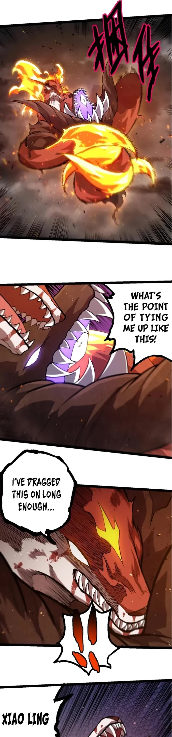 Evolution Begins With A Big Tree chapter 367 page 16