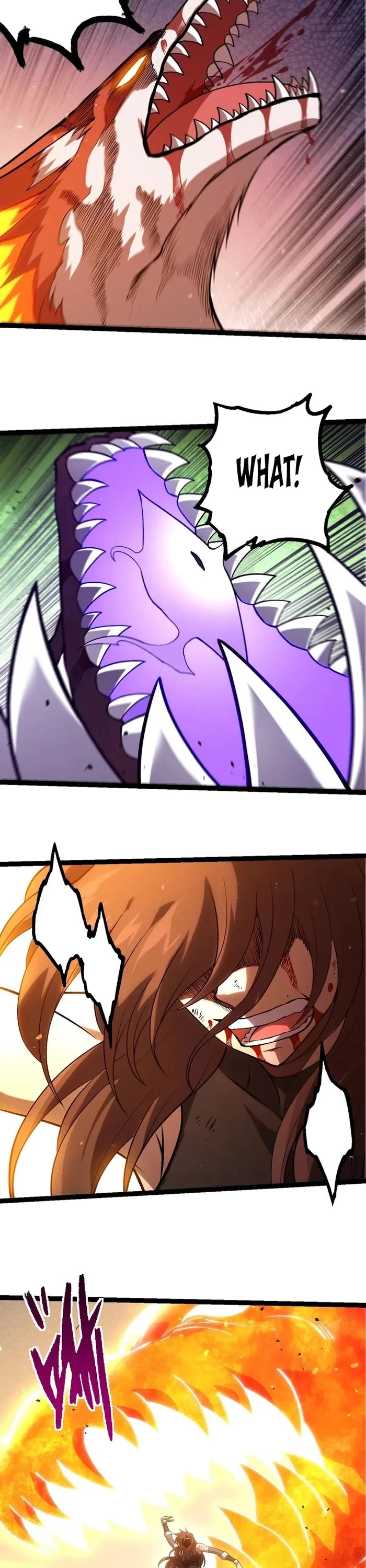 Evolution Begins With A Big Tree chapter 367 page 17