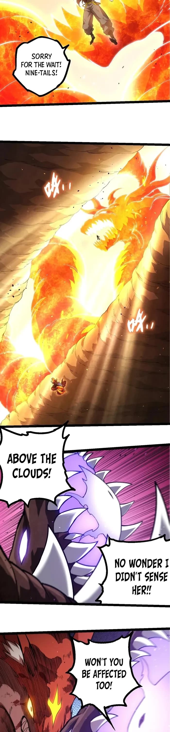 Evolution Begins With A Big Tree chapter 367 page 18