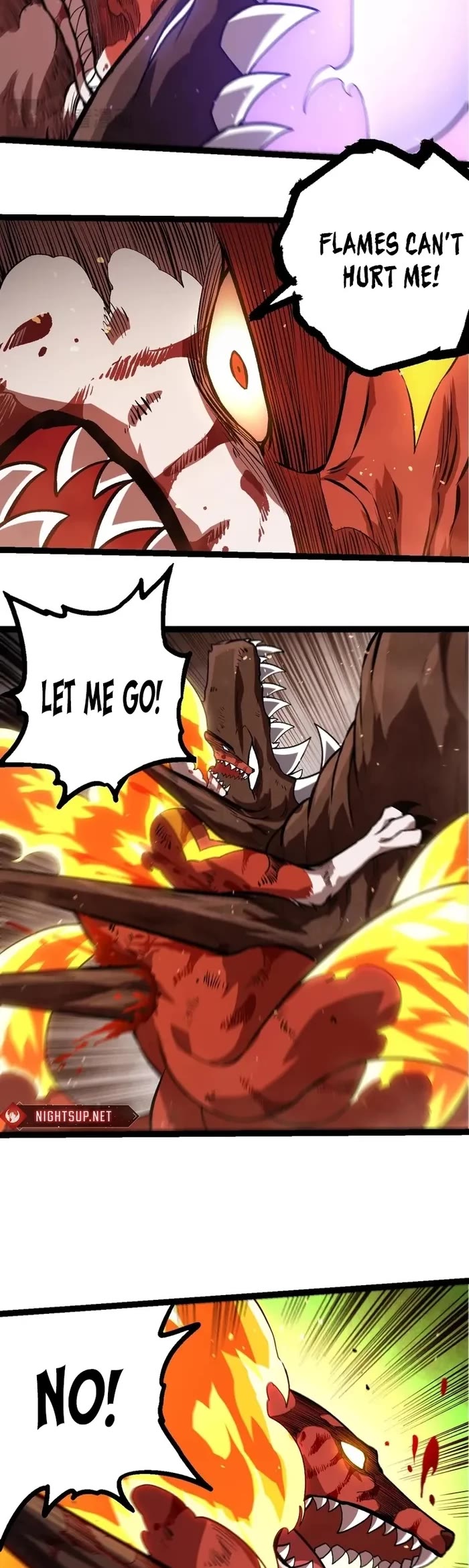 Evolution Begins With A Big Tree chapter 367 page 19