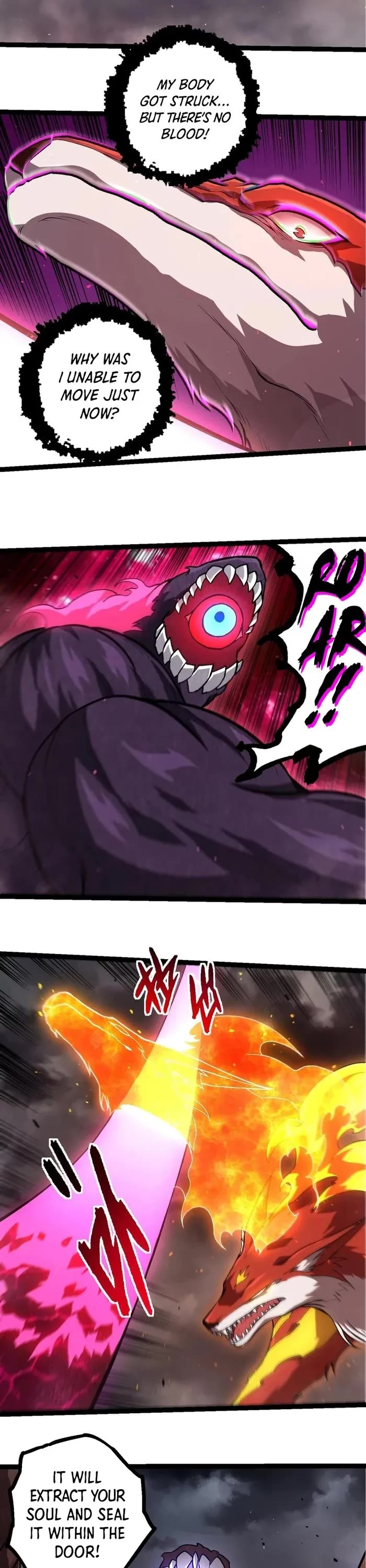 Evolution Begins With A Big Tree chapter 367 page 2