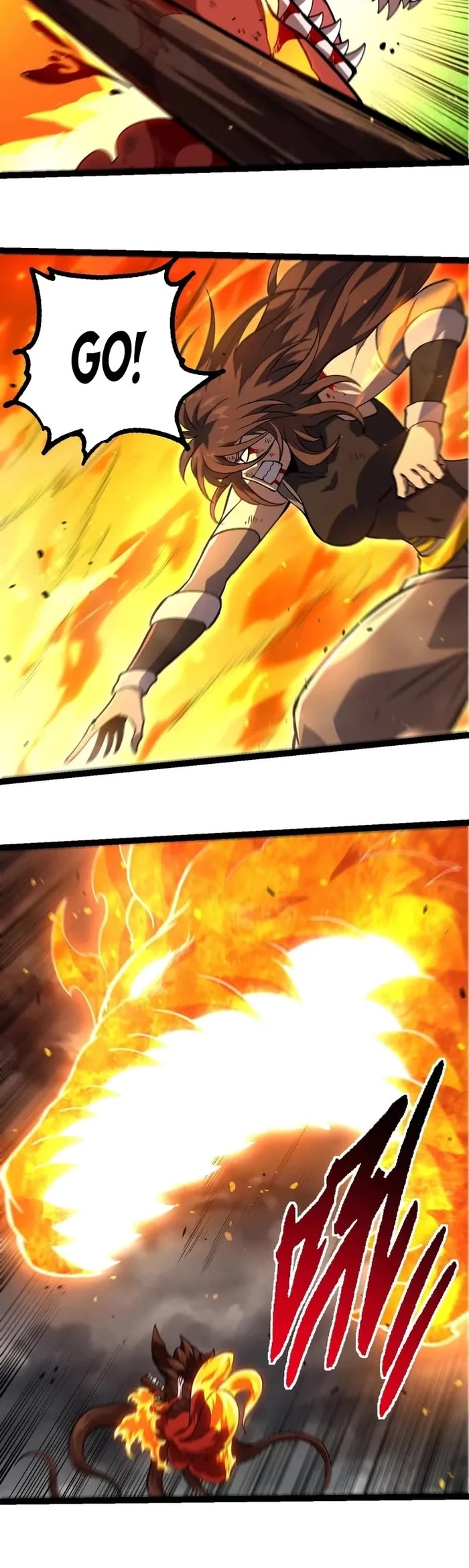 Evolution Begins With A Big Tree chapter 367 page 20