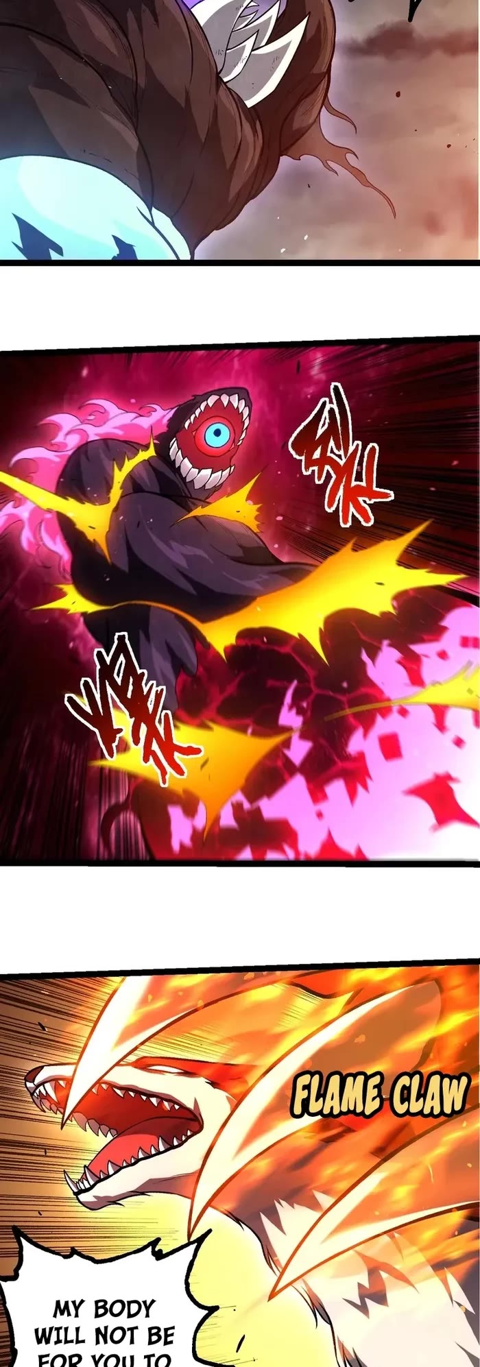 Evolution Begins With A Big Tree chapter 367 page 4